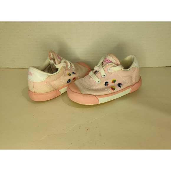 Stride Rite Other - Stride Rite Zips 4.5m B6-s26 Toddler/Baby Shoes